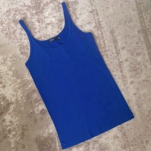 Polo Ralph Lauren Ribbed Tank Top (M)